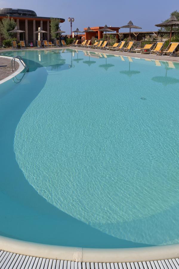 Toscana Sport Resort Calambrone Eksteriør billede